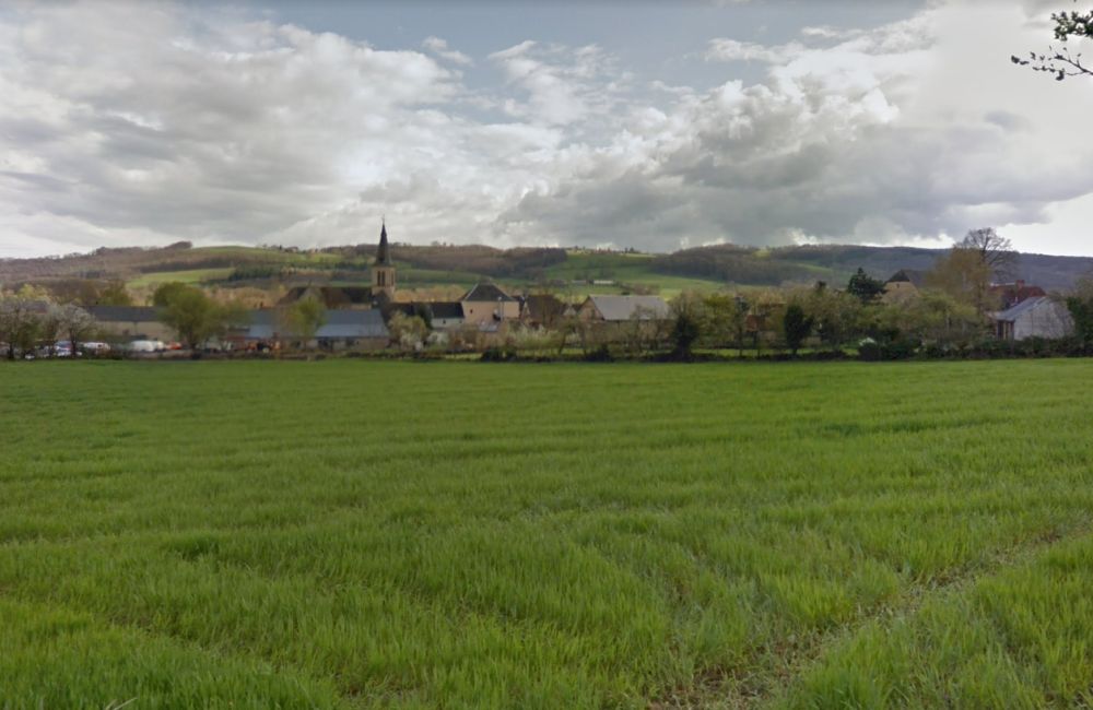 Vente terrain + maison GOUTRENS Aveyron