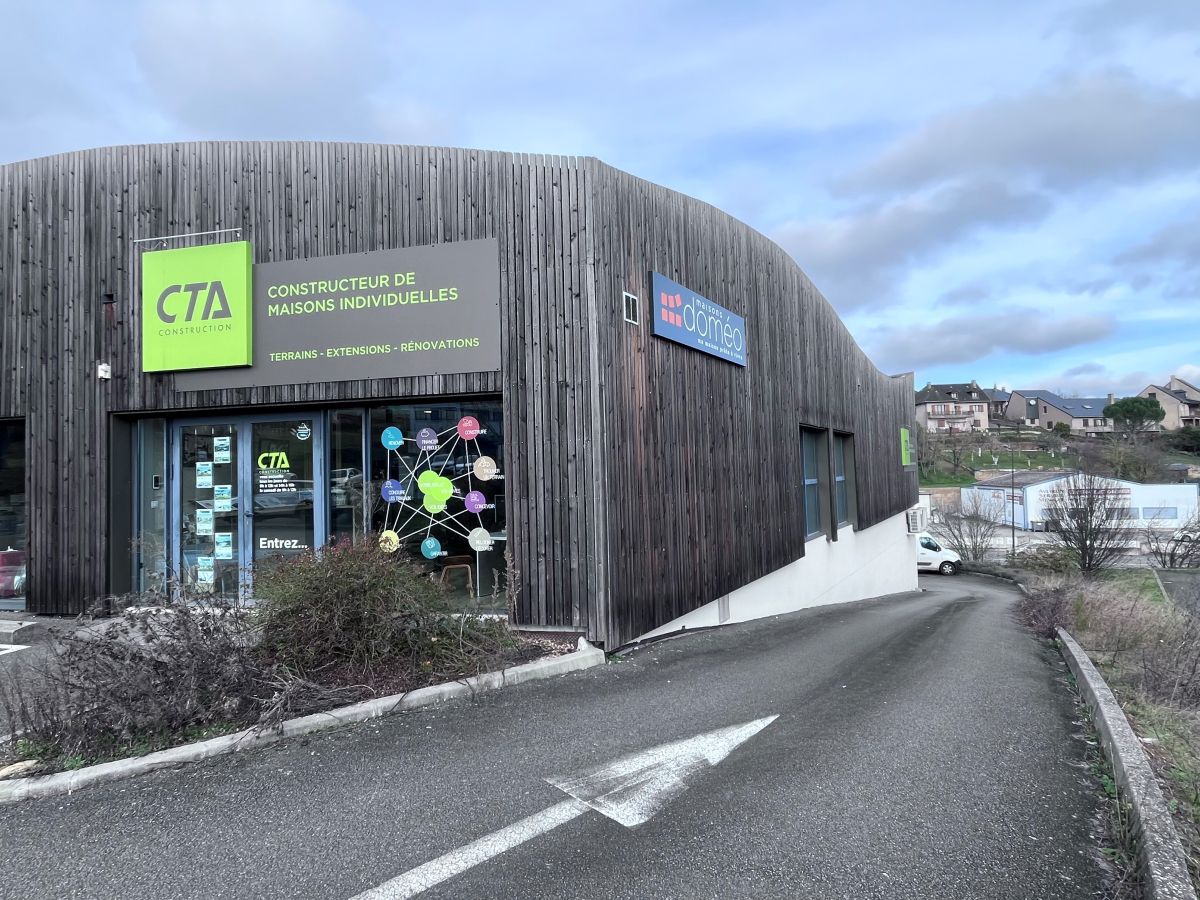 CTA (Constructeurs Traditionnels Associés) - Agence de Rodez