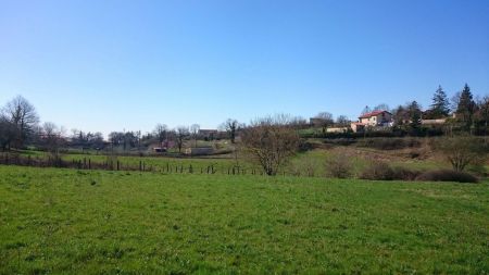 Vente terrain Asprières Aveyron