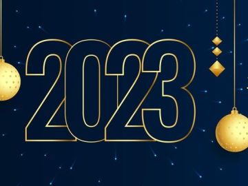 Toute l'équipe de CTA Construction vous souhaite ses meilleurs vœux 2023 ! 😁🥳
Que cette nouvelle année vous apporte santé et bonheur !