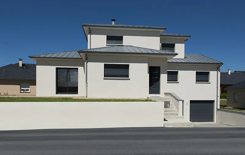 Maison traditionnelle avec demi sous sol à La Primaube