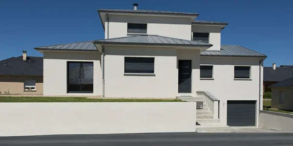 Maison traditionnelle avec demi sous sol à La Primaube